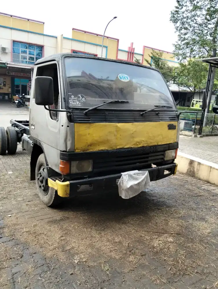 Regasa PS 135 kabin lebar