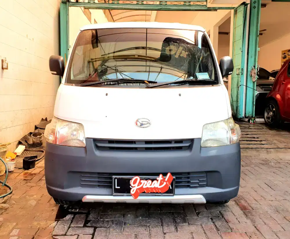 Granmax Gran Max 1.5 Pick Up PU PickUp 2020/2021 No Carry AC 2019 KIM