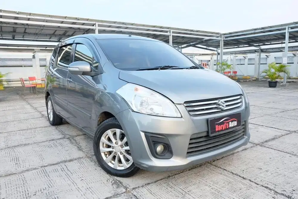 Suzuki Ertiga 1.4 GX AT