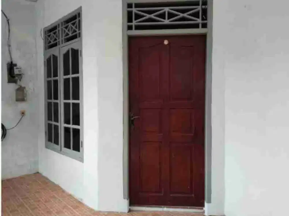 di sewa perumahan