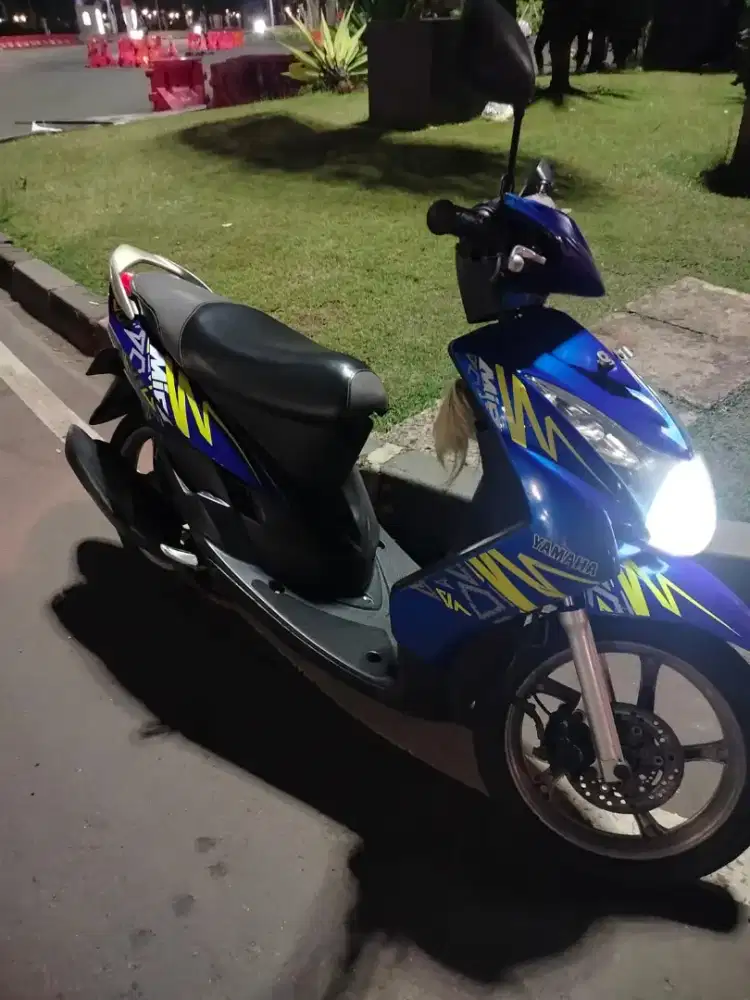 jual Mio soul tahun 2008