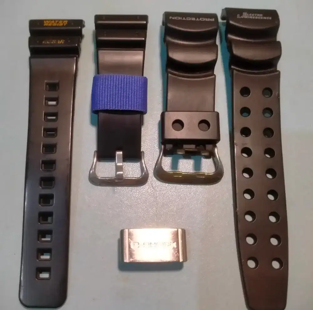 casio gshock strap original