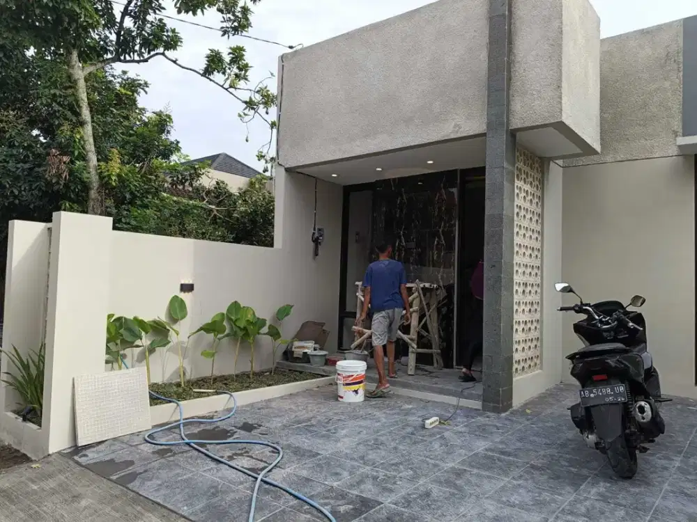 DiJUAL RUMAH CANTIK SELATAN SD MODEL WEDOMARTANI