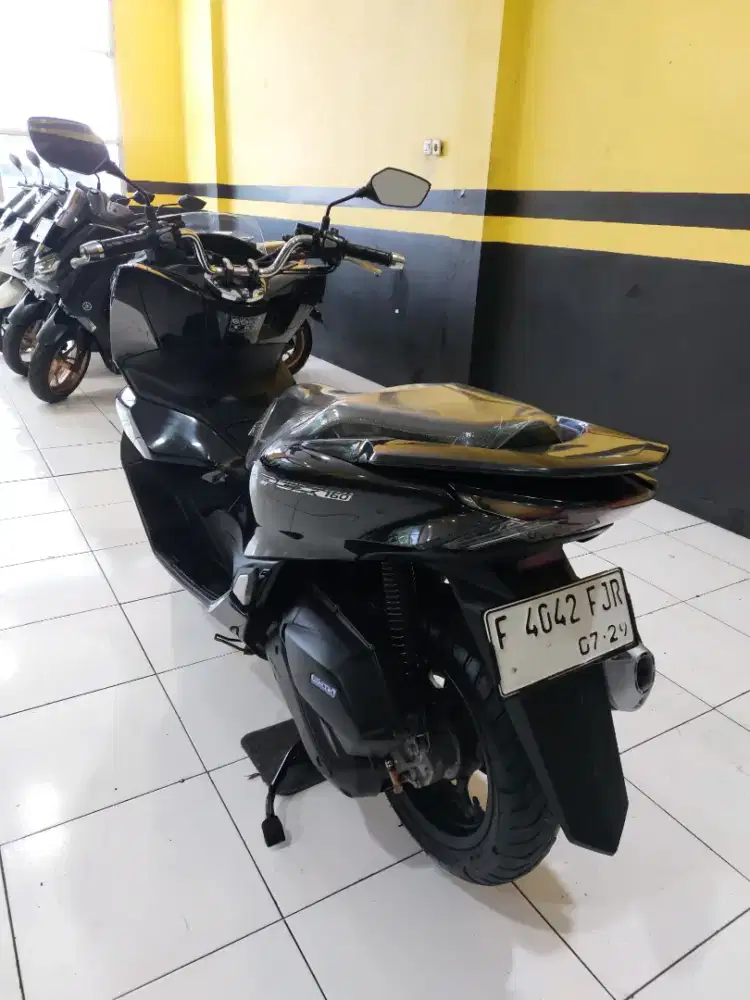 D jual murah Honda pcx