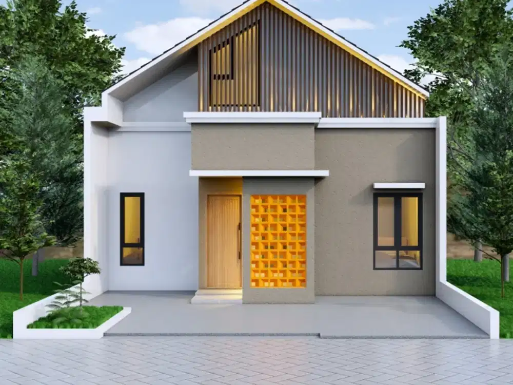 RUMAH MURAH JOHOR - MEDAN 8 X 15 MULAI 300 JTAN