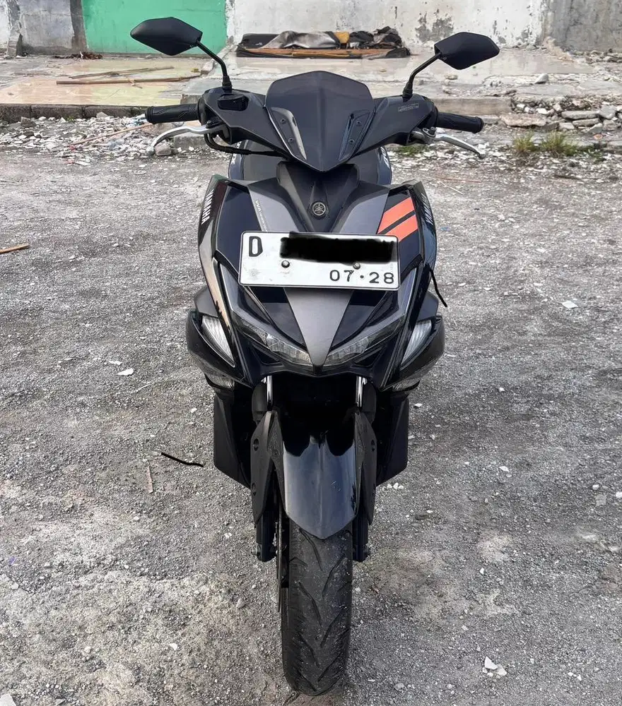 Yamaha Aerox 155cc 2018 STD