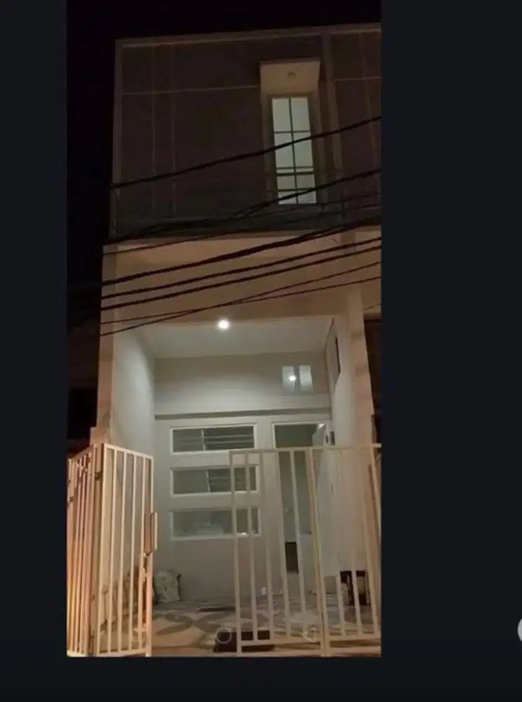 Rumah Dikontrakkan