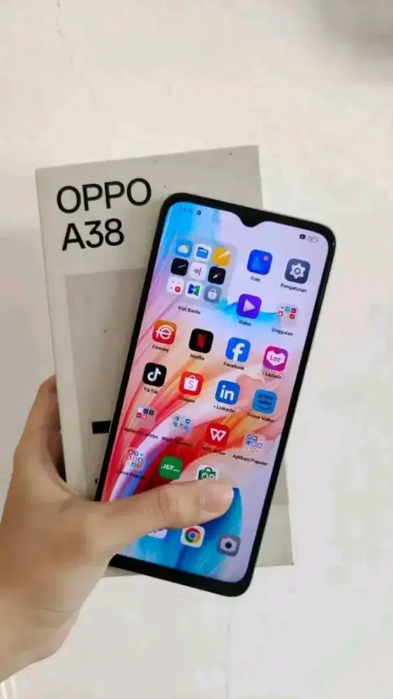 OPPO A38 ORIGINAL Ram 6+4/128 GB