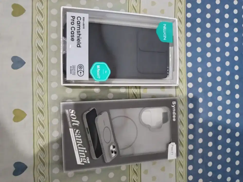 Casing Handphone Poco F7 Original (Nego)