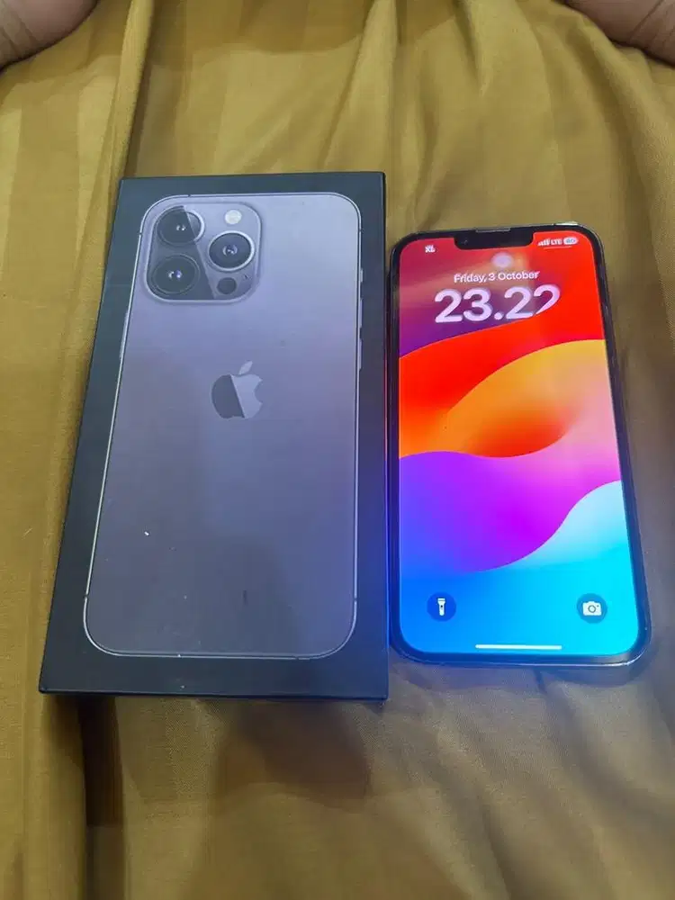 Iphone 13 pro 128gb ex inter 3utools hijau