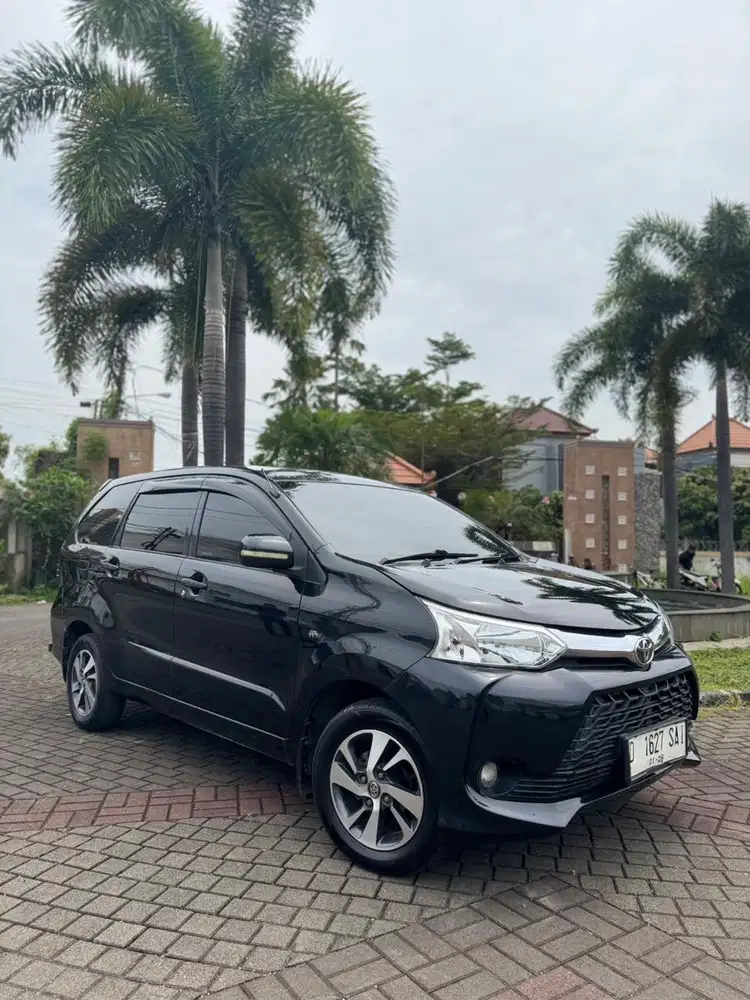 Toyota Avanza G MT 2018
