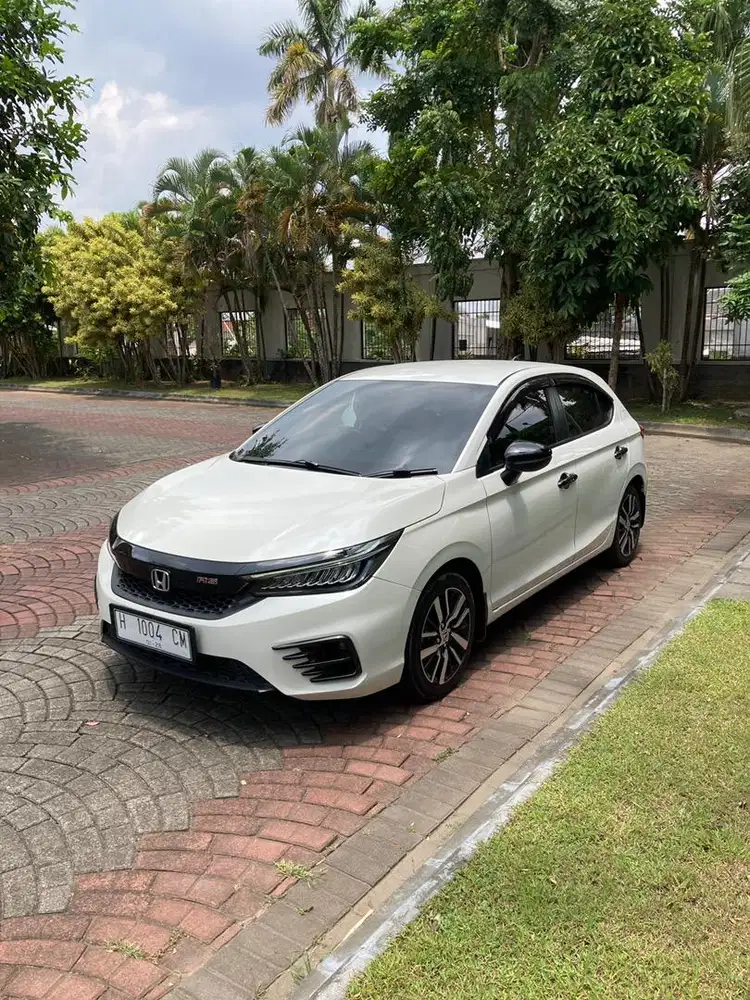Honda All New City Hatchback RS Matic 2022