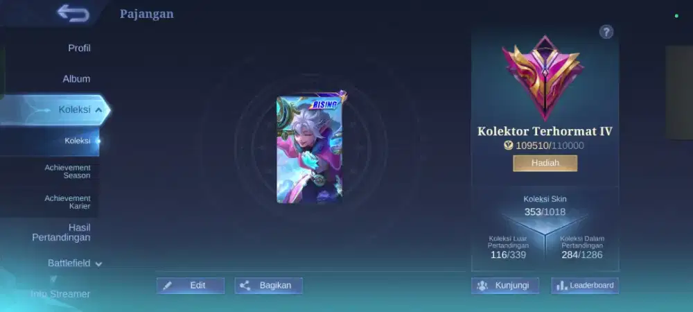 Sale, atau naik spek ada+nya