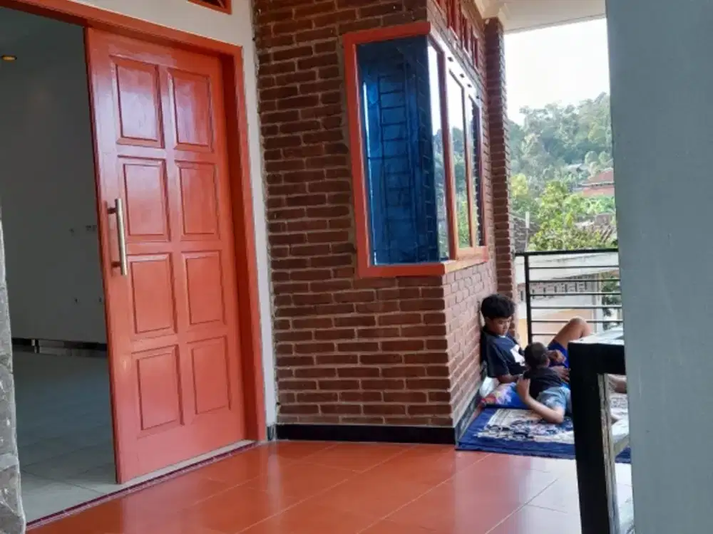 Rumah mewah jalan Raya Sumowono boja