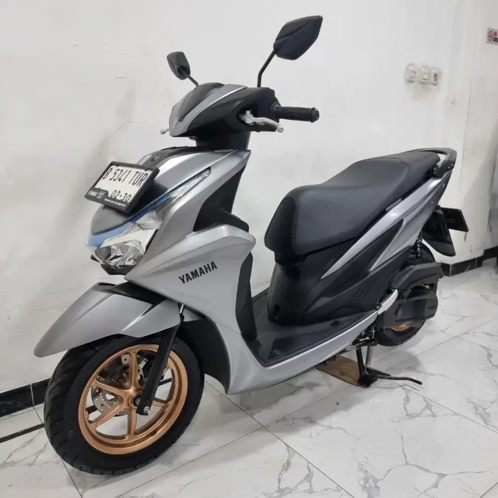 Yamaha New FreeGo S 125 Keyless 2025 bln 2 Kredit DP 3 JT