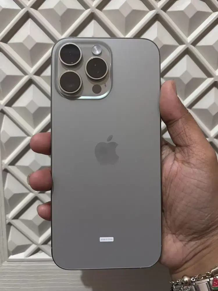 Iphone 16 Promax 256Gb