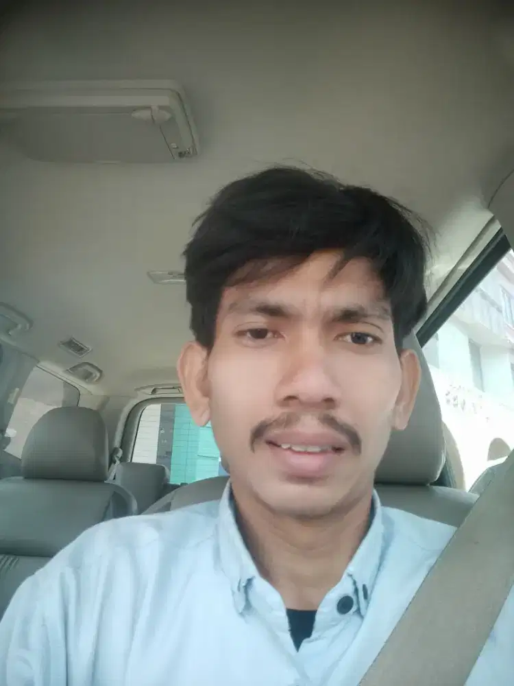 Mencari pekerjaan driver