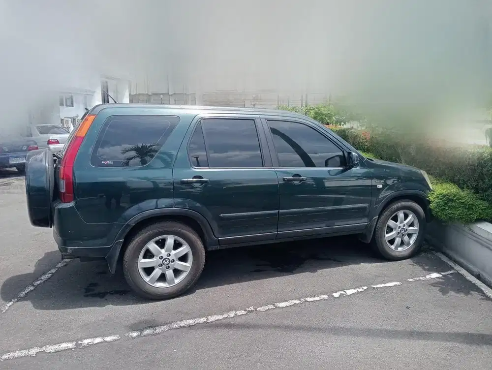 Honda CRV 2003 Gen 2 Matic Mulus Terawat Mobil Hobi