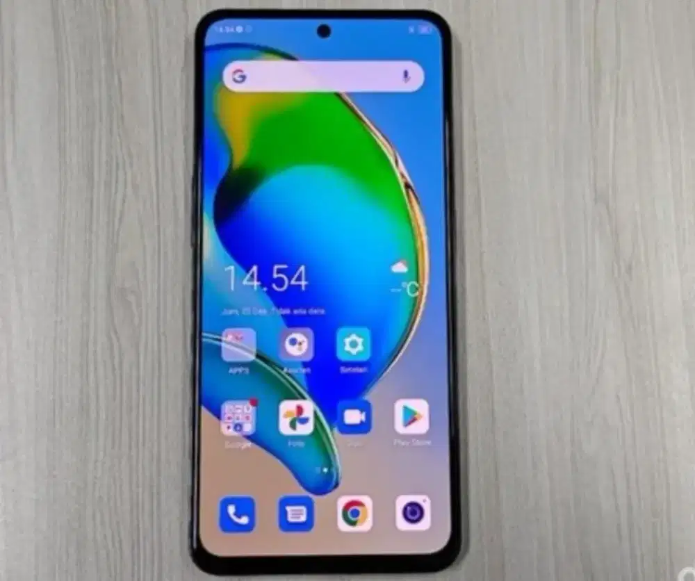 Zte V40s lengkap