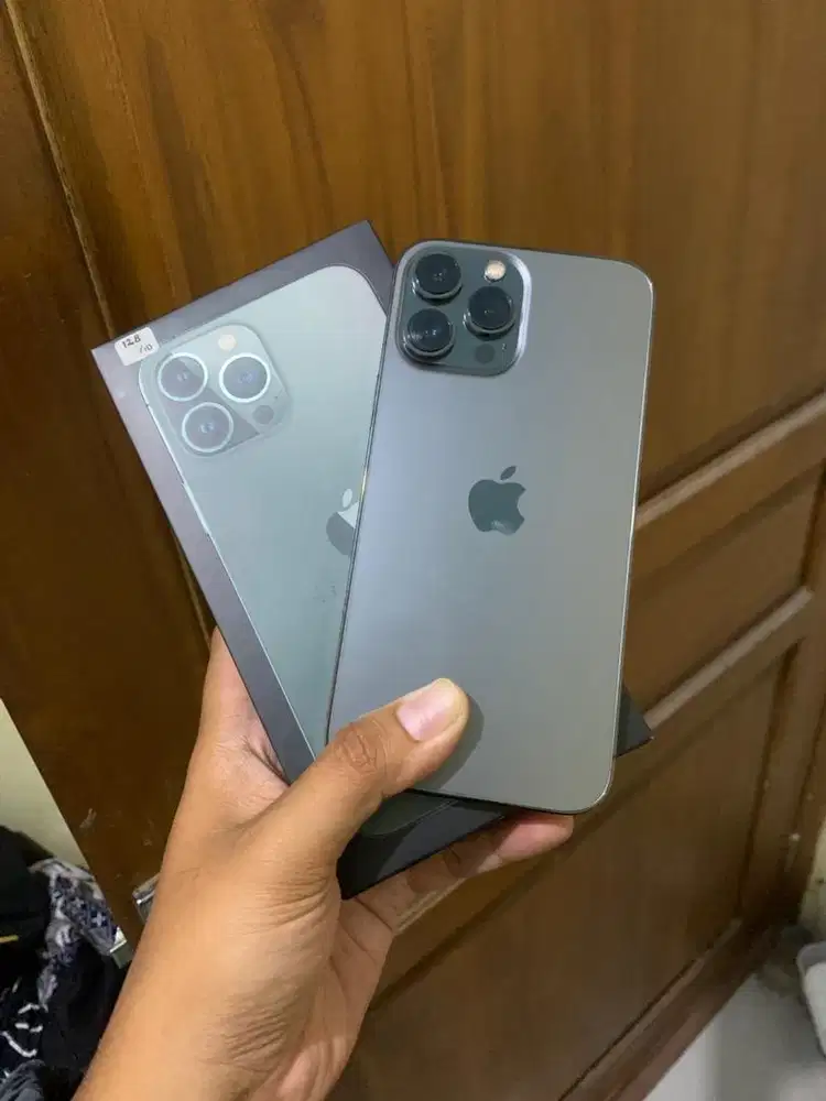 iphone 13 promax 128gb iBox