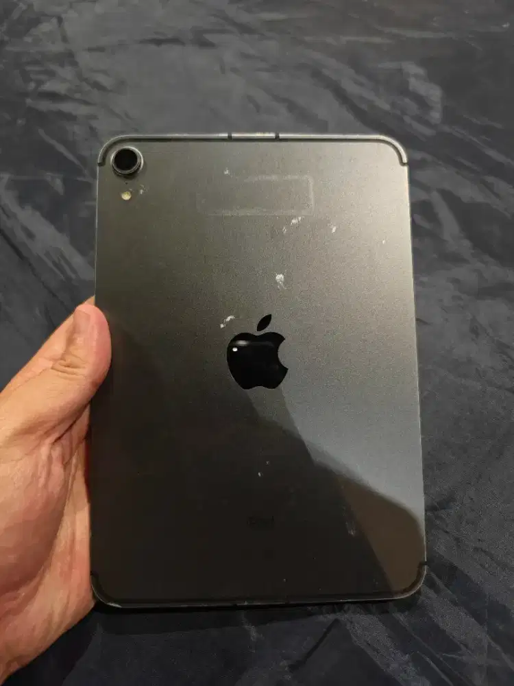 Ipad Mini 6 64gb iBox Seluler unit only