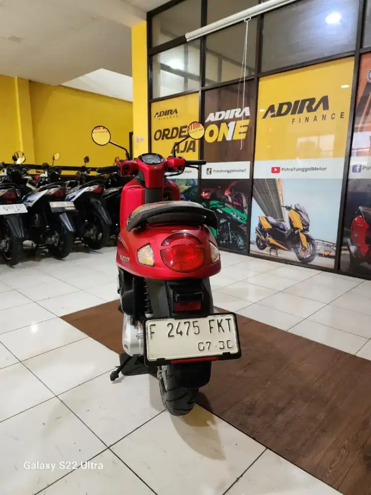D jual murah Honda Scoopy