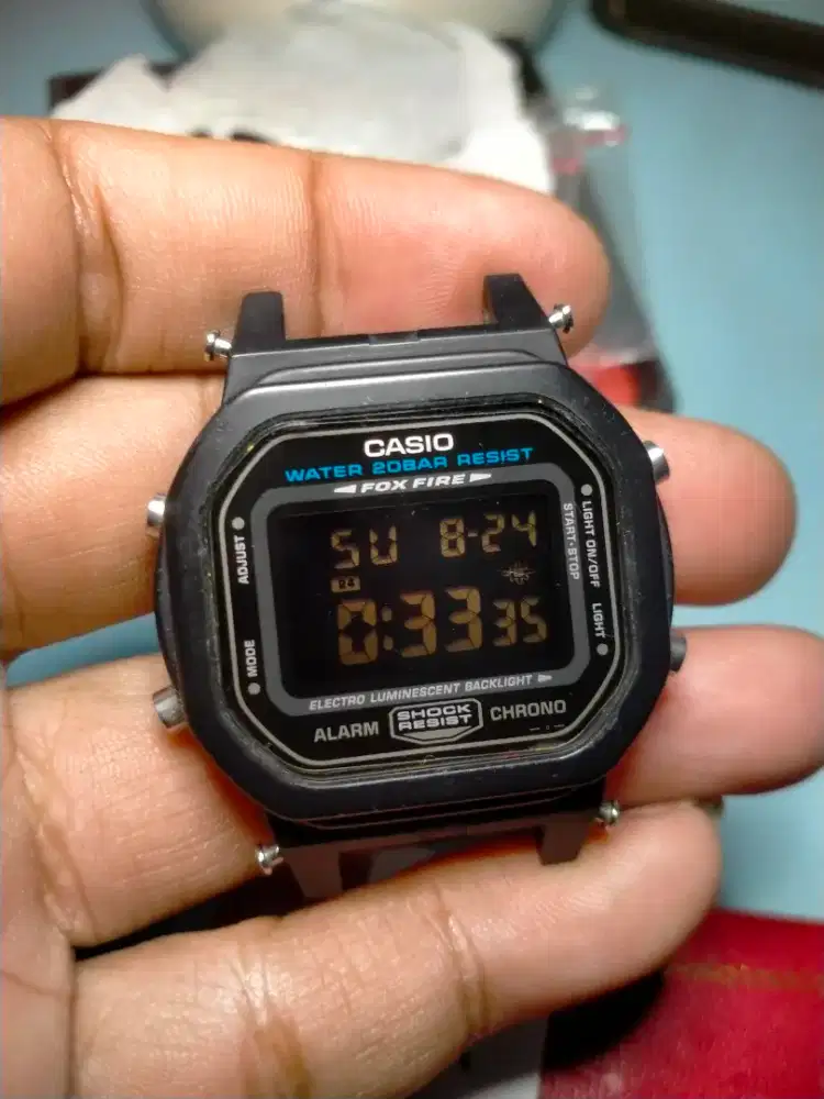 casio gshock dw056