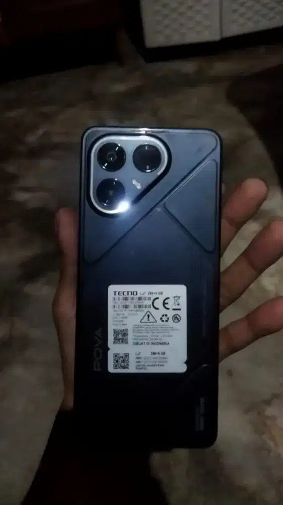 JUAL HP TECNO POVA 7 5G