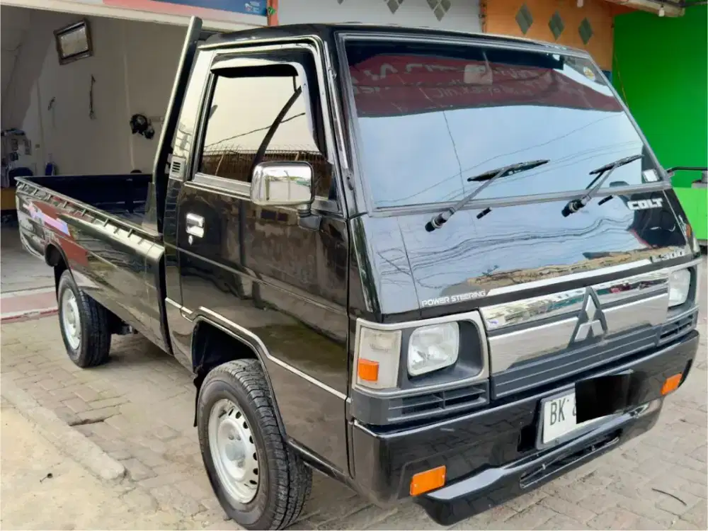 L300 original. Full acesoris