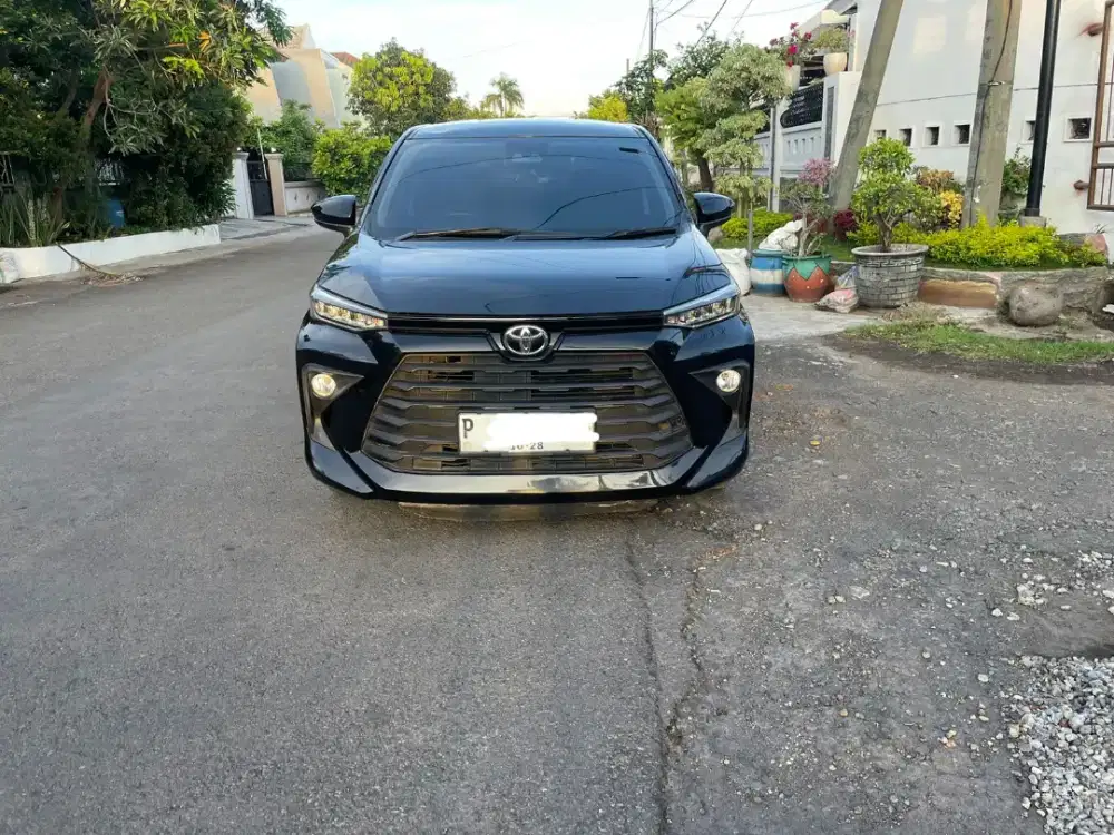 Avanza E AT 2023 Automatic P Probolinggo Tg1 Bagus Siap Pakai Original