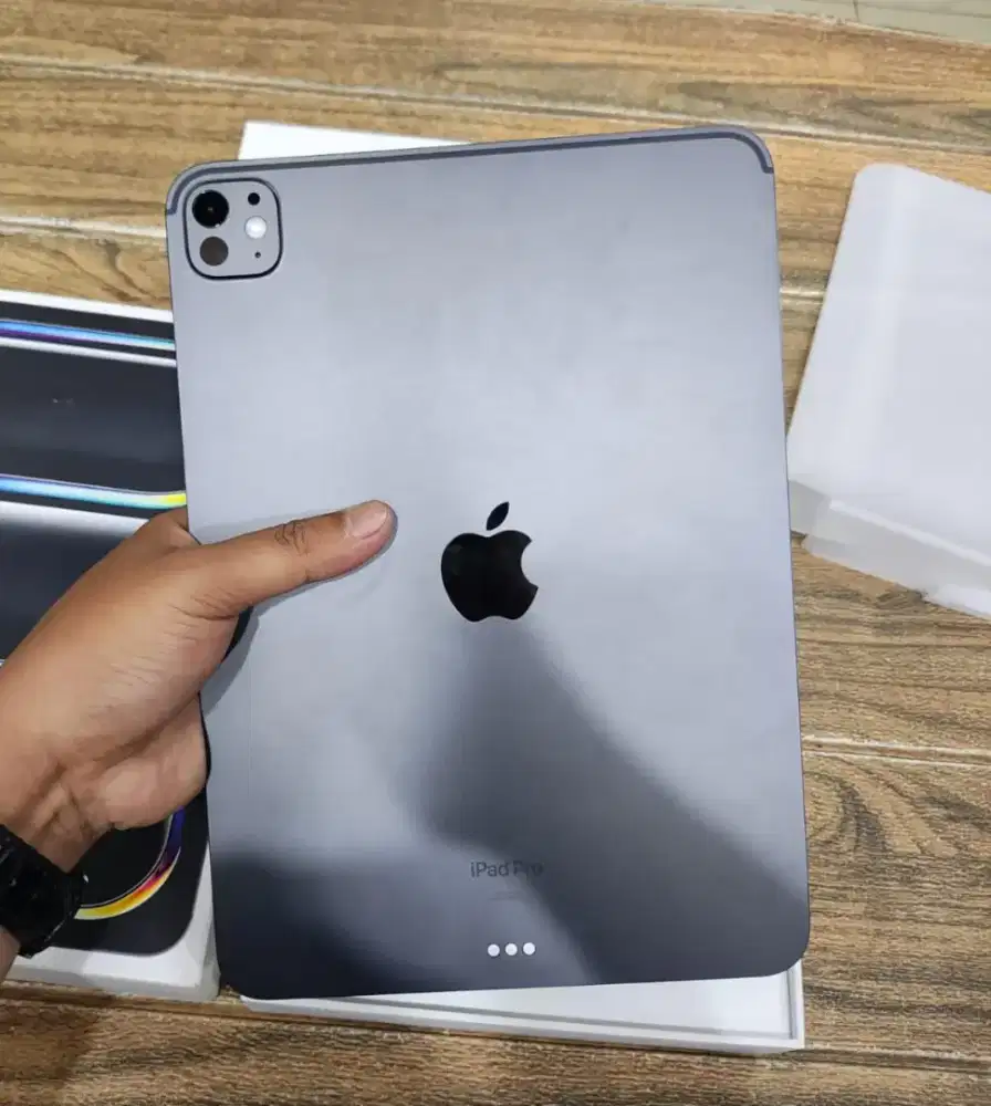 Ipad Pro M4 11256gb