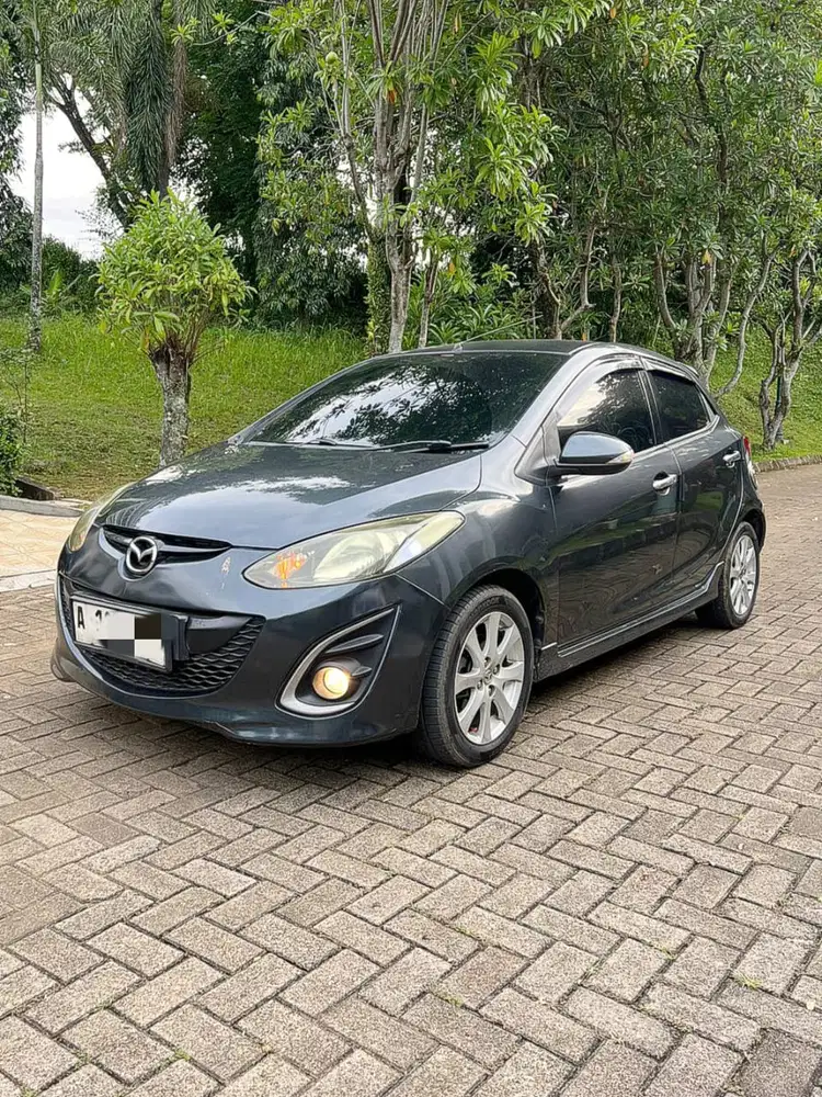 Mazda 2 AT 2013/2014 Murah