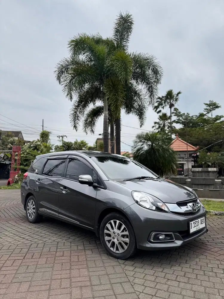Honda Mobilio 2014 Bensin