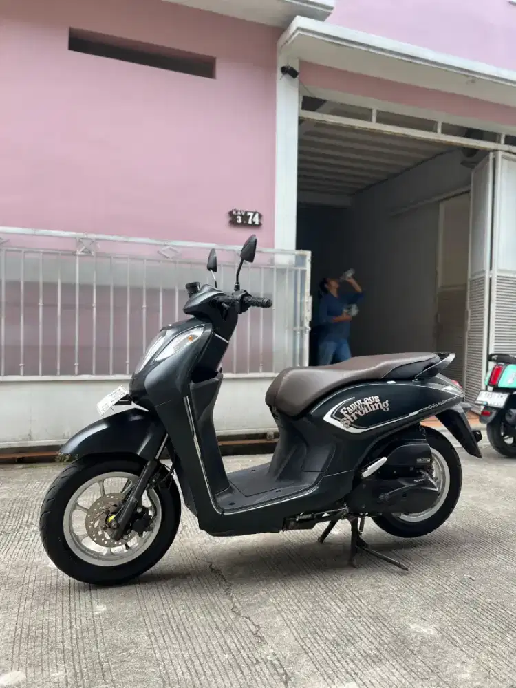 Honda Genio new donat cbs ISS thn 2024