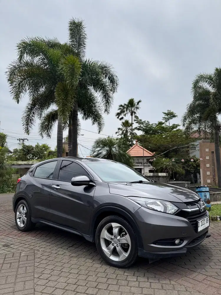 Honda HRV E CVT 2016