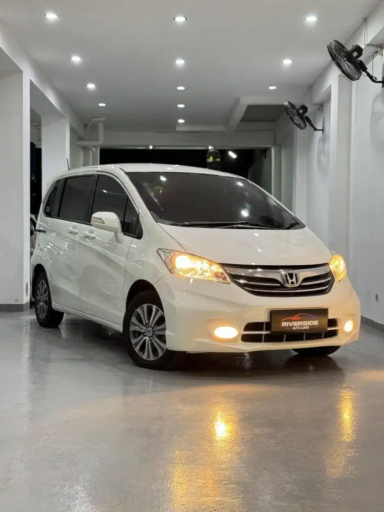 Honda Freed PSD 2012 putih #2juta