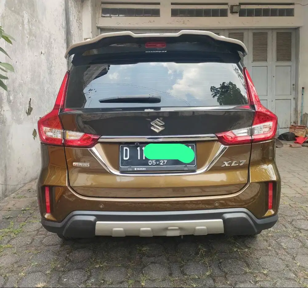 Suzuki XL7 Alpha Matik 2022