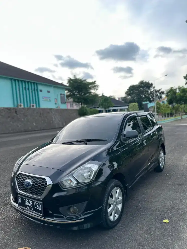 Datsun go 3 baris