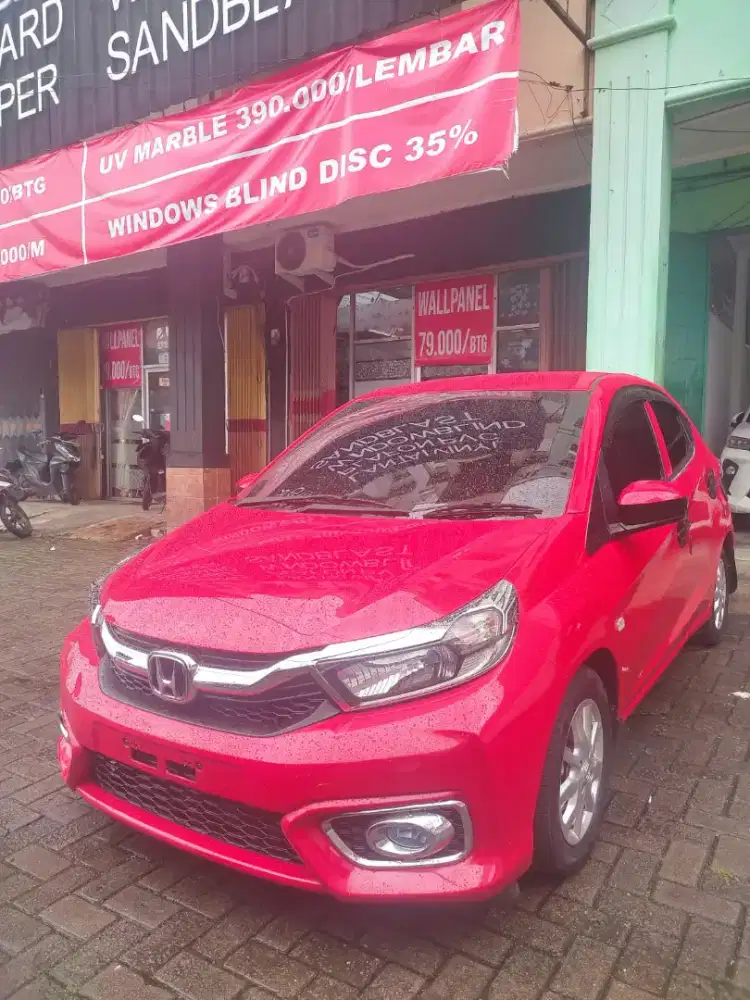 Honda Brio 1.2 E CVT Matic 2020