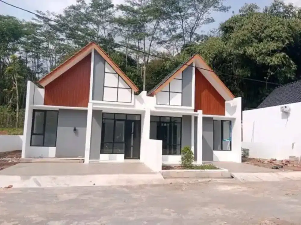 Rumah murah dp 10 juta