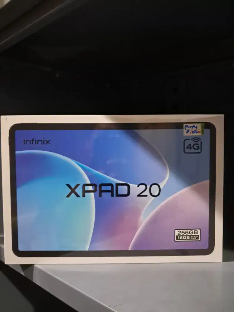 Jual Infinix Xpad 20 8/256 New