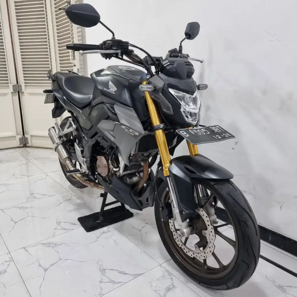 Honda CB 150 R SE USD LED Fi 2021 / 2022 bl 12 Pajak 2026 CB150R CB150