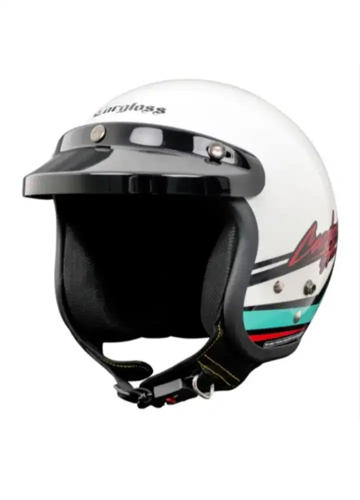 Dijual Helm Carglos muluss