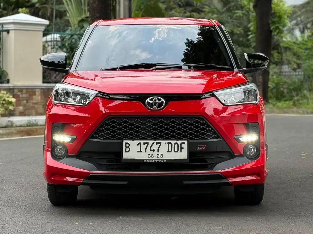 Toyota Raize 2023 Bensin