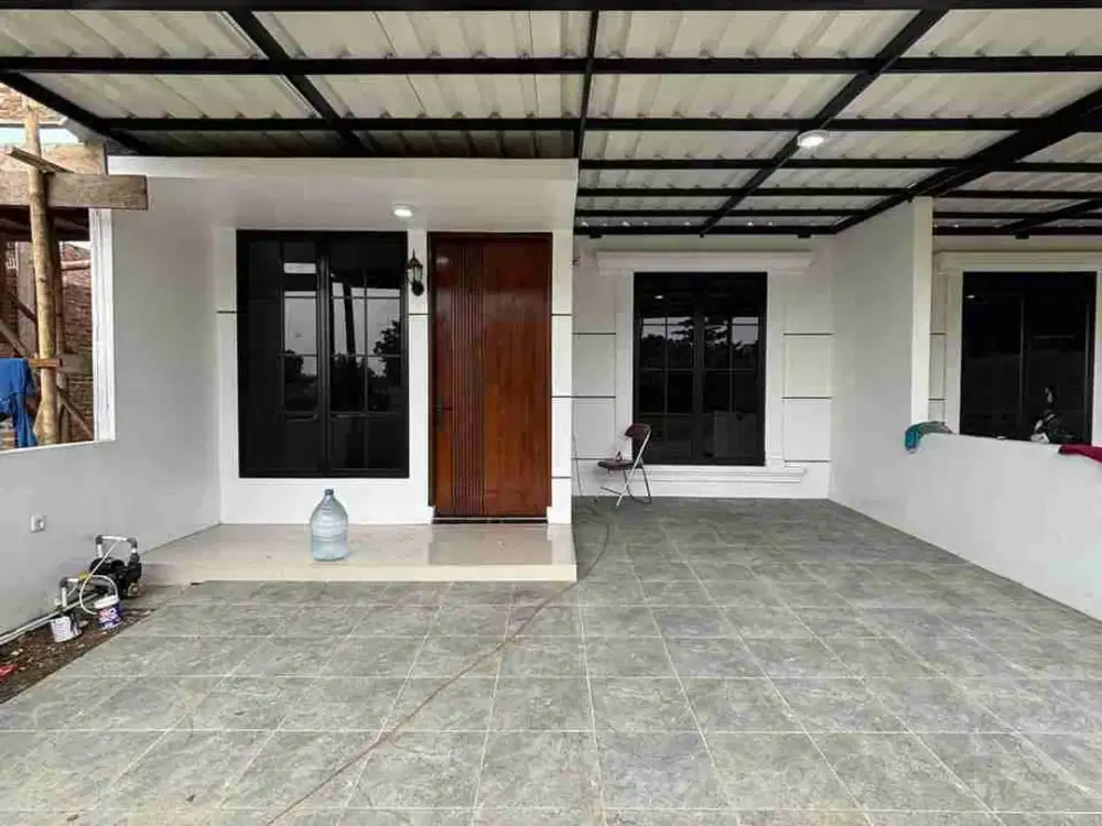 JUAL CEPAT RUMAH KAMAR 3