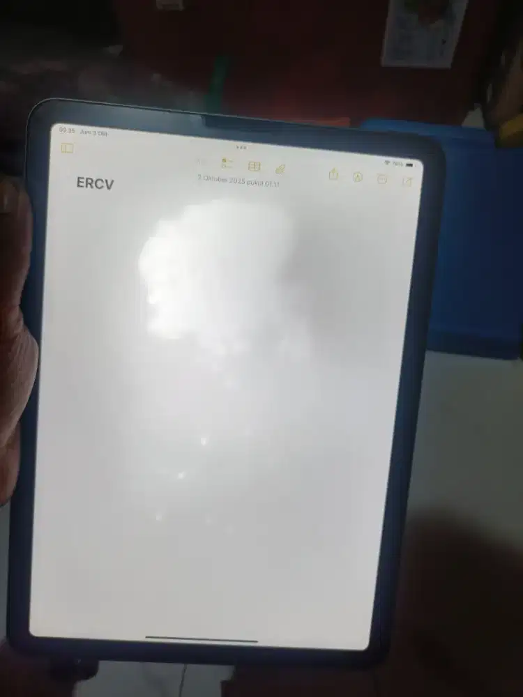 Ipad air 5 256gb ibox wifi only