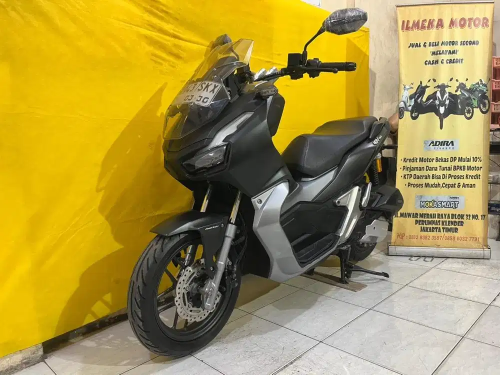 HONDA ADV 150 CBS TAHUN 2020 CASH & CREDIT