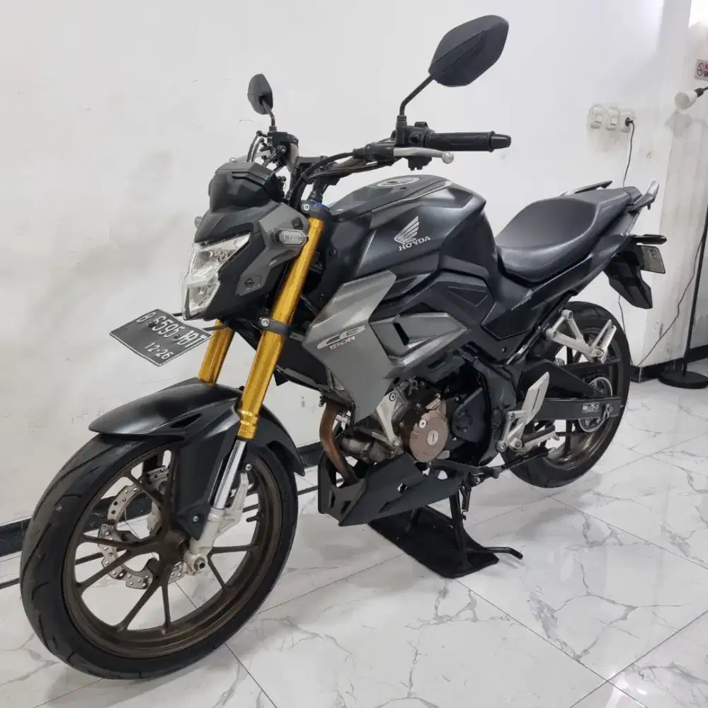 Honda CB 150 R SE USD LED Fi 2021 / 2022 bl 12 Pajak 2026 CB150R CB150