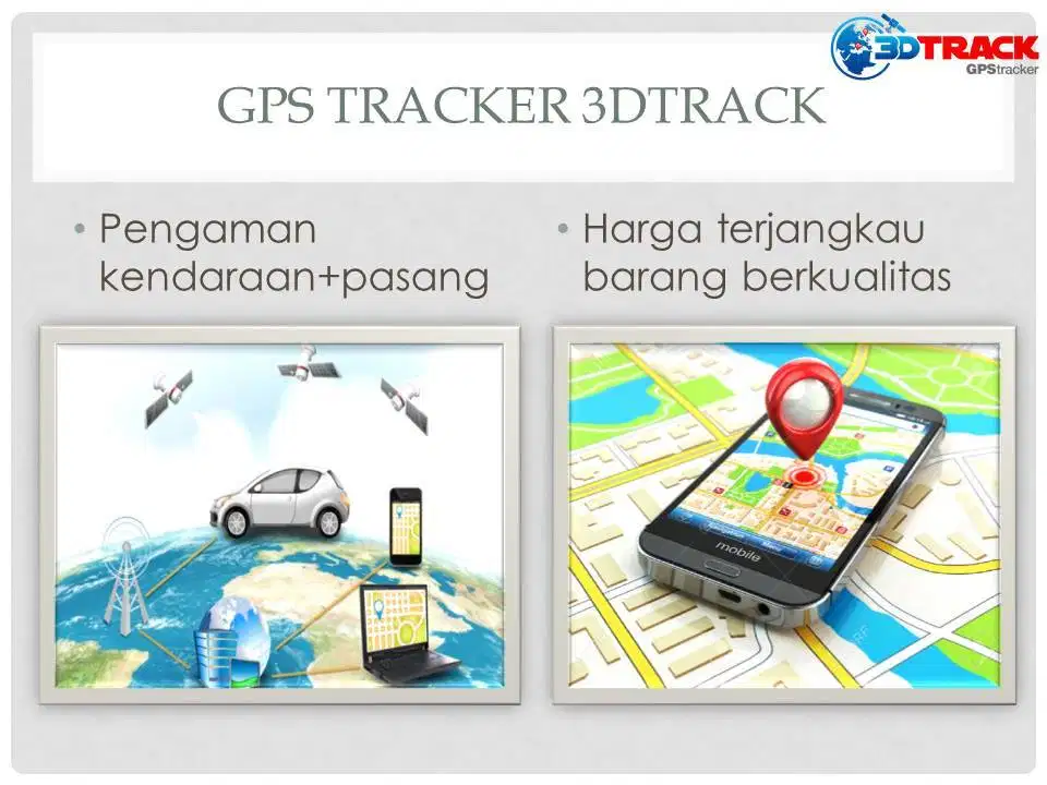 GPS TRACKER KENDARAAN BERMOTOR MURAH BERGARANSI 3DTRACK