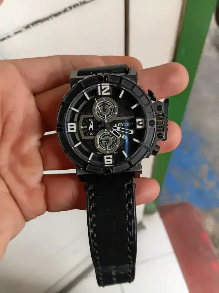 Jam Tangan RHYTHM Japan